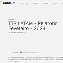 TTR LATAM - Relatrio Fevereiro - 2024
